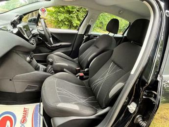 Peugeot 208 1.2 VTi PureTech Active Euro 5 5dr