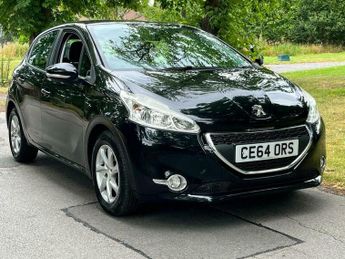Peugeot 208 1.2 VTi PureTech Active Euro 5 5dr