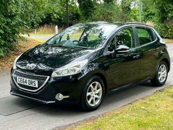 Peugeot 208 1.2 VTi PureTech Active Euro 5 5dr
