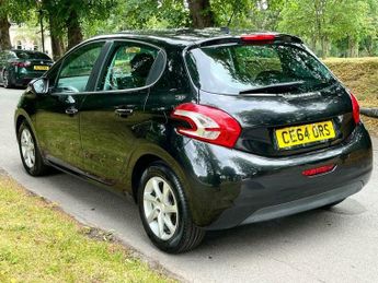Peugeot 208 1.2 VTi PureTech Active Euro 5 5dr