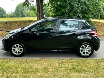 Peugeot 208 1.2 VTi PureTech Active Euro 5 5dr