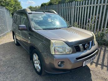 Nissan X-Trail 2.0 dCi Sport Expedition 4WD Euro 4 5dr