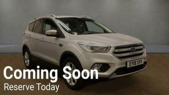 Ford Kuga 1.5T EcoBoost Titanium 2WD Euro 6 (s/s) 5dr