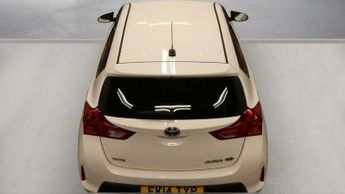 Toyota Auris 1.8 VVT-h Excel CVT Euro 5 (s/s) 5dr