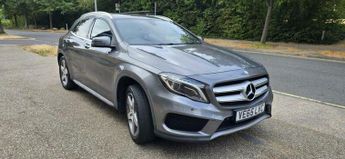 Mercedes GLA 2.1 GLA200d AMG Line (Premium Plus) 7G-DCT 4MATIC Euro 6 (s/s) 5