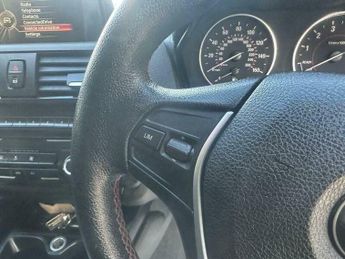 BMW 1 SERIES 1.6 118i Sport Auto Euro 6 (s/s) 5dr