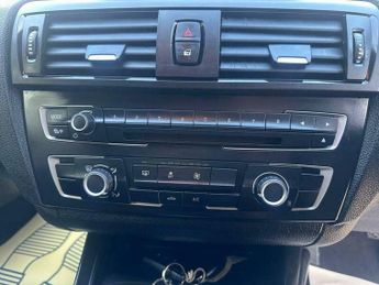 BMW 1 SERIES 1.6 118i Sport Auto Euro 6 (s/s) 5dr