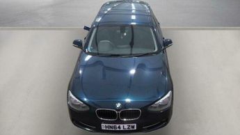 BMW 1 SERIES 1.6 118i Sport Auto Euro 6 (s/s) 5dr