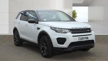 Land Rover Discovery Sport TD4 LANDMARK Automatic