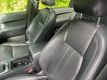 Land Rover Discovery Sport TD4 LANDMARK Automatic