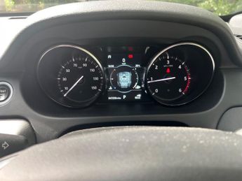 Land Rover Discovery Sport TD4 LANDMARK Automatic