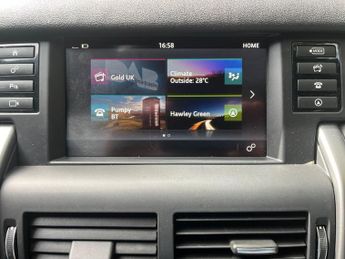 Land Rover Discovery Sport TD4 LANDMARK Automatic