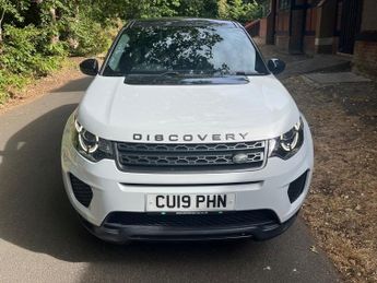 Land Rover Discovery Sport TD4 LANDMARK Automatic