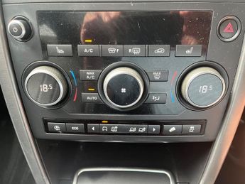 Land Rover Discovery Sport TD4 LANDMARK Automatic