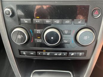 Land Rover Discovery Sport TD4 LANDMARK Automatic