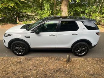 Land Rover Discovery Sport TD4 LANDMARK Automatic