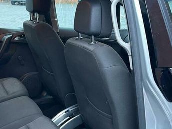 Vauxhall Meriva 1.7 CDTi Exclusiv Euro 5 5dr