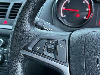 Vauxhall Meriva 1.7 CDTi Exclusiv Euro 5 5dr