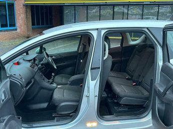 Vauxhall Meriva 1.7 CDTi Exclusiv Euro 5 5dr