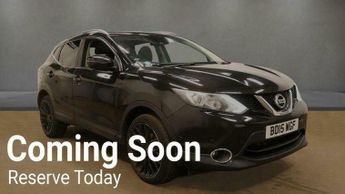 Nissan Qashqai 1.2 DIG-T Tekna XTRON 2WD Euro 5 (s/s) 5dr