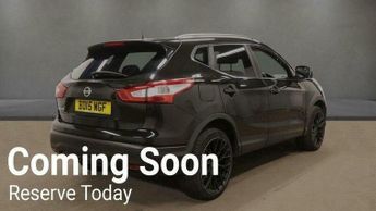Nissan Qashqai 1.2 DIG-T Tekna XTRON 2WD Euro 5 (s/s) 5dr