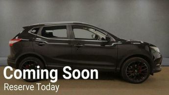 Nissan Qashqai 1.2 DIG-T Tekna XTRON 2WD Euro 5 (s/s) 5dr