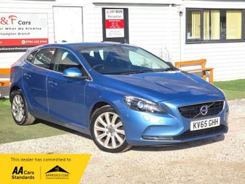 Volvo V40 2.0 D3 SE Lux Nav Euro 6 (s/s) 5dr