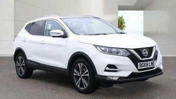 Nissan Qashqai 1.2 DIG-T N-Connecta Euro 6 (s/s) 5dr