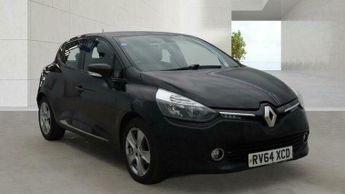 Renault Clio 1.2 16V Dynamique MediaNav Euro 5 5dr