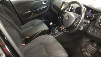 Renault Clio 1.2 16V Dynamique MediaNav Euro 5 5dr