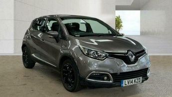 Renault Captur 1.2 TCe Dynamique MediaNav EDC Euro 5 5dr