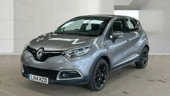 Renault Captur 1.2 TCe Dynamique MediaNav EDC Euro 5 5dr