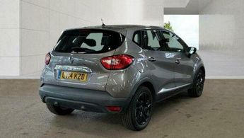 Renault Captur 1.2 TCe Dynamique MediaNav EDC Euro 5 5dr