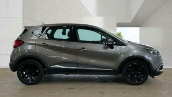 Renault Captur 1.2 TCe Dynamique MediaNav EDC Euro 5 5dr