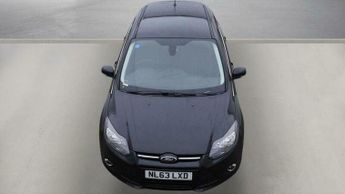 Ford Focus 1.0T EcoBoost Titanium Euro 5 (s/s) 5dr