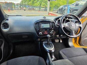 Nissan Juke 1.6 Acenta Premium XTRON Euro 5 5dr