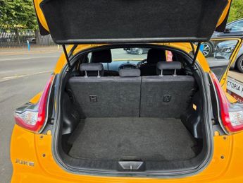 Nissan Juke 1.6 Acenta Premium XTRON Euro 5 5dr
