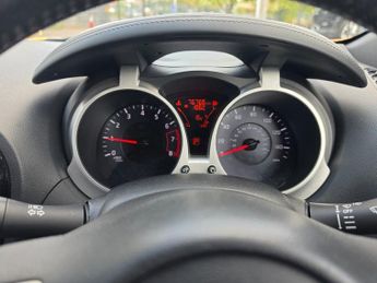 Nissan Juke 1.6 Acenta Premium XTRON Euro 5 5dr
