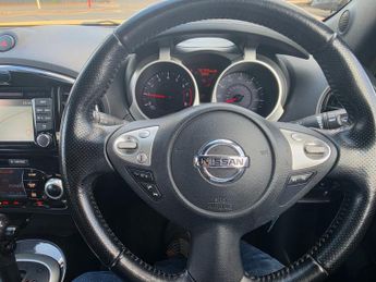 Nissan Juke 1.6 Acenta Premium XTRON Euro 5 5dr