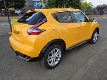 Nissan Juke 1.6 Acenta Premium XTRON Euro 5 5dr