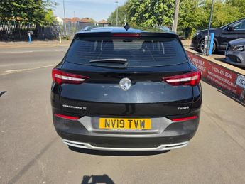 Vauxhall Grandland X 1.2 Turbo Sport Nav Auto Euro 6 (s/s) 5dr