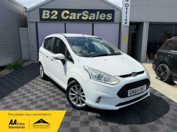 Ford B Max 1.6 Titanium Powershift Euro 5 5dr