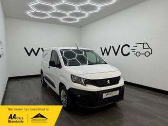 Peugeot Partner BLUEHDI PROFESSIONAL L1