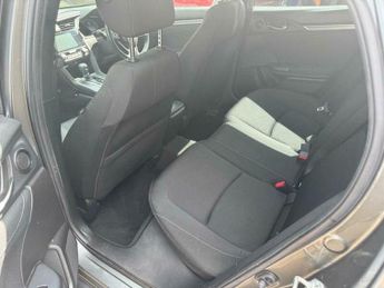 Honda Civic 1.0 VTEC Turbo SR CVT Euro 6 (s/s) 5dr