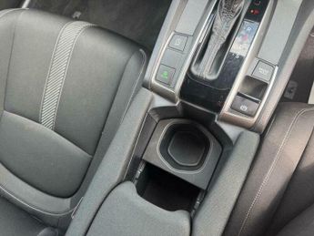 Honda Civic 1.0 VTEC Turbo SR CVT Euro 6 (s/s) 5dr