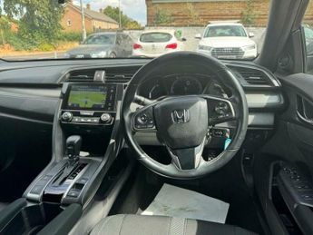 Honda Civic 1.0 VTEC Turbo SR CVT Euro 6 (s/s) 5dr