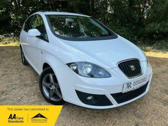 SEAT Altea 1.6 TDI CR I TECH DSG Euro 5 5dr