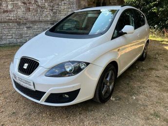 SEAT Altea 1.6 TDI CR I TECH DSG Euro 5 5dr