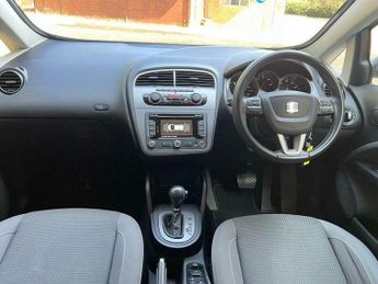 SEAT Altea 1.6 TDI CR I TECH DSG Euro 5 5dr