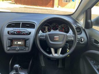 SEAT Altea 1.6 TDI CR I TECH DSG Euro 5 5dr